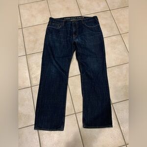 Men’s American Eagle original straight leg jeans size 38x32